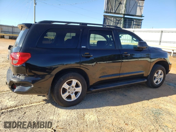 2013 Toyota Sequoia SR5 with VIN 5TDBW5G14DS076505, listed as a Copart auction lot 71707714 with 211,652 mi miles and Salvage Title. Bid and sale history available at carsss.com. Image 3.