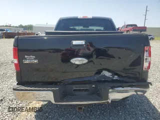 2008 Ford F-150 XLT с VIN 1FTPW12V28FA08394, выставлен на аукционе Copart как лот 57240655 с пробегом 166 974 миль миль и Списание • Salvage title. История ставок и продаж доступна на DreamBid. Изображение 6.