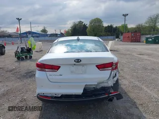 2018 Kia Optima S с VIN 5XXGT4L33JG198575, выставлен на аукционе IAAI как лот 42165133 с пробегом 44 808 миль миль и . История ставок и продаж доступна на DreamBid. Изображение 16.