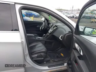 2012 Chevrolet Equinox LT w/2LT with VIN 2GNFLNEK5C6388855, listed as a IAAI auction lot 42035835 with 132,058 mi miles. Bid and sale history available at carsss.com. Image 5.