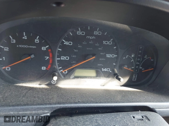 2003 Honda Odyssey LX z VIN 5FNRL18583B072512, wystawiony jako IAAI lot #42218802 z przebiegiem Nie podano mil oraz . Historia ofert i sprzedaży dostępna na DreamBid. Obrazek 7.