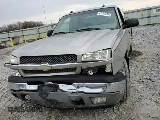 2005 Chevrolet Silverado 1500 LT z VIN 2GCEC19TX51315044, wystawiony jako Copart lot #43703545 z przebiegiem 306 084 mil mil oraz Szkoda całkowita • Salvage title. Historia ofert i sprzedaży dostępna na DreamBid. Obrazek 11.