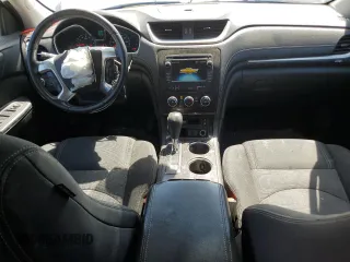 2016 Chevrolet Traverse LT с VIN 1GNKVGKD6GJ295071, выставлен на аукционе Copart как лот 56045745 с пробегом 132 382 миль миль и Списание • Salvage title. История ставок и продаж доступна на DreamBid. Изображение 8.