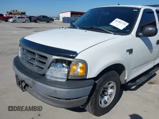 2003 Ford F-150 с VIN 2FTPX17Z63CA02885, выставлен на аукционе IAAI как лот 41782773 с пробегом 184 306 миль миль и . История ставок и продаж доступна на DreamBid. Изображение 19.