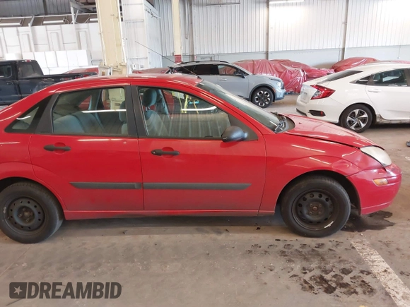 2001 Ford Focus LX с VIN 1FAFP33P41W325156, выставлен на аукционе IAAI как лот 42118023 с пробегом 147 087 миль миль и . История ставок и продаж доступна на DreamBid. Изображение 14.