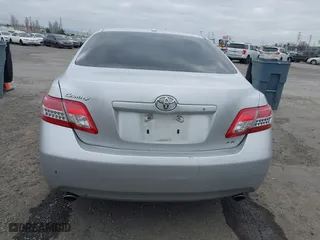 2011 Toyota Camry LE with VIN 4T1BK3EK9BU124564, listed as a IAAI auction lot 41413255 with 148,944 mi miles. Bid and sale history available at carsss.com. Image 16.