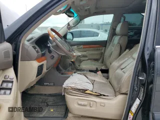2006 Lexus GX 470 with VIN JTJBT20X360101824, listed as a Copart auction lot 70170494 with 294,122 mi miles and Clean Title. Bid and sale history available at carsss.com. Image 7.