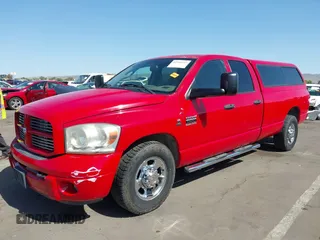 2007 Dodge 2500 SLT with VIN 3D7KR28AX7G806382, listed as a IAAI auction lot 42516247 with 131,977 mi miles and . Bid and sale history available at DreamBid. Image 2.