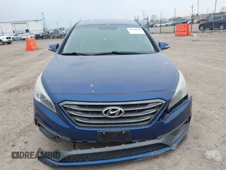 2017 Hyundai Sonata Sport with VIN 5NPE34AF2HH518326, listed as a IAAI auction lot 42060248 with 137,644 mi miles and . Bid and sale history available at DreamBid. Image 12.