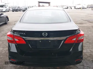2018 Nissan Sentra S with VIN 3N1AB7AP2JY249669, listed as a IAAI auction lot 41896490 with 136,258 mi miles. Bid and sale history available at carsss.com. Image 17.