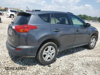 2013 Toyota RAV4 LE with VIN 2T3BFREV9DW043995, listed as a Copart auction lot 62648875 with 160,311 mi miles and Salvage title. Bid and sale history available at DreamBid. Image 3.