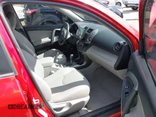 2009 Toyota RAV4 Ltd with VIN JTMBK31V79D003773, listed as a IAAI auction lot 41706891 with 187,733 mi miles. Bid and sale history available at carsss.com. Image 5.
