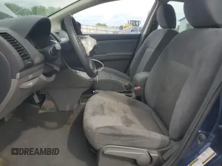 2008 Nissan Sentra S с VIN 3N1AB61E28L686281, выставлен на аукционе Copart как лот 61722665 с пробегом 121 688 миль миль и Чистый • Clean title. История ставок и продаж доступна на DreamBid. Изображение 7.