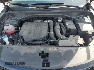 2023 Kia Sorento EX z VIN 5XYRH4LFXPG203750, wystawiony jako Copart lot #54191305 z przebiegiem 54 320 mil mil oraz Szkoda całkowita • Salvage title. Historia ofert i sprzedaży dostępna na DreamBid. Obrazek 12.
