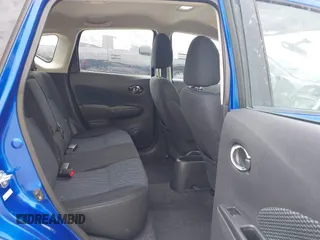 2015 Nissan Note SR with VIN 3N1CE2CP5FL418779, listed as a IAAI auction lot 42303224 with 190,826 mi miles and . Bid and sale history available at DreamBid. Image 8.