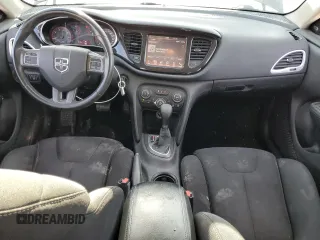 2013 Dodge Dart SXT z VIN 1C3CDFBAXDD326434, wystawiony jako Copart lot #56487155 z przebiegiem 139 750 mil mil oraz Szkoda całkowita • Salvage title. Historia ofert i sprzedaży dostępna na DreamBid. Obrazek 8.