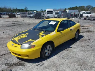2005 Chevrolet Cavalier LS with VIN 1G1JF12F257113692, listed as a IAAI auction lot 41801353 with 284,281 mi miles and . Bid and sale history available at DreamBid. Image 2.