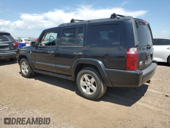 2006 Jeep Commander с VIN 1J8HG48N86C104189, выставлен на аукционе Copart как лот 63921365 с пробегом 179 226 миль миль и Чистый • Clean title. История ставок и продаж доступна на DreamBid. Изображение 2.