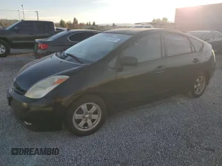 2005 Toyota Prius z VIN JTDKB20U253062362, wystawiony jako Copart lot #85383824 z przebiegiem 137 694 mil mil oraz Szkoda całkowita • Salvage title. Historia ofert i sprzedaży dostępna na DreamBid. Obrazek 1.
