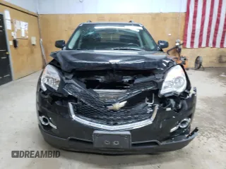 2014 Chevrolet Equinox LT with VIN 2GNALCEK0E1183331, listed as a Copart auction lot 80712334 with 121,502 mi miles and Clean Title. Bid and sale history available at DreamBid. Image 5.