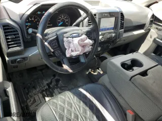 2019 Ford F-150 XL with VIN 1FTMF1C52KKF10340, listed as a Copart auction lot 61386384 with 74,673 mi miles and Clean Title. Bid and sale history available at carsss.com. Image 8.