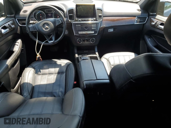 2016 Mercedes-Benz GLE 300d с VIN 4JGDA0EB6GA622515, выставлен на аукционе Copart как лот 65335345 с пробегом 104 949 миль миль и Списание • Salvage title. История ставок и продаж доступна на DreamBid. Изображение 8.
