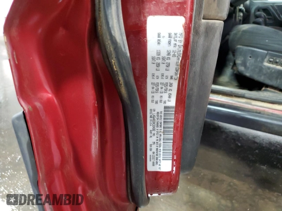 2004 Jeep Grand Cherokee Laredo с VIN 1J4GW48S34C324262, выставлен на аукционе Copart как лот 58772295 с пробегом 173 023 миль миль и Списание • Salvage title. История ставок и продаж доступна на DreamBid. Изображение 13.