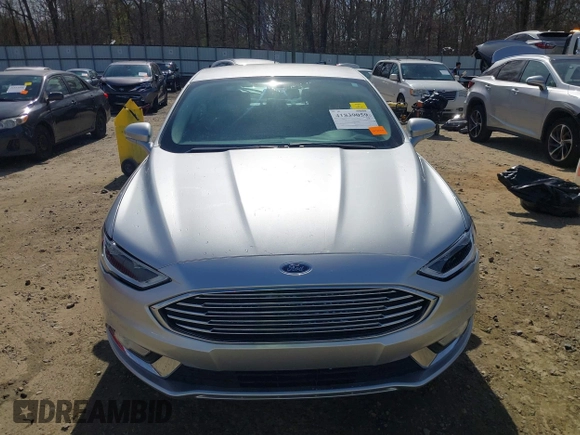 2017 Ford Fusion SE with VIN 3FA6P0PU9HR275687, listed as a IAAI auction lot 41839059 with 119,829 mi miles and . Bid and sale history available at carsss.com. Image 12.