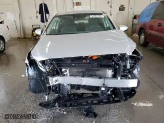 2019 Hyundai Ioniq Hybrid SEL with VIN KMHC75LC4KU119558, listed as a Copart auction lot 51467645 with 54,423 mi miles and Salvage Title. Bid and sale history available at carsss.com. Image 5.