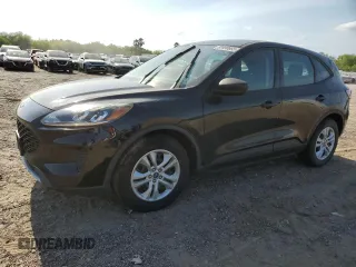 2021 Ford Escape S с VIN 1FMCU0F64MUA47572, выставлен на аукционе Copart как лот 52890665 с пробегом Не указан миль и Списание • Salvage title. История ставок и продаж доступна на DreamBid. Изображение 1.