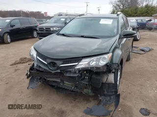 2013 Toyota RAV4 Limited with VIN 2T3DFREV5DW119267, listed as a IAAI auction lot 41908126 with 91,968 mi miles and . Bid and sale history available at DreamBid. Image 2.