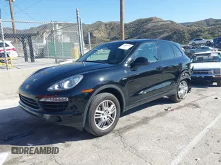 2014 Porsche Cayenne Diesel with VIN WP1AF2A20ELA35222, listed as a IAAI auction lot 41860957 with 124,530 mi miles and . Bid and sale history available at DreamBid. Image 2.