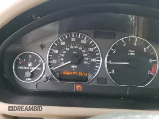 2000 BMW Z3 2.5 z VIN 4USCH9340YLG03496, wystawiony jako Copart lot #70895974 z przebiegiem 115 664 mil mil oraz Szkody całkowita. Historia ofert i sprzedaży dostępna na DreamBid. Obrazek 9.