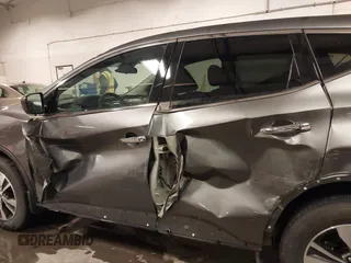 2022 Nissan Murano S z VIN 5N1AZ2AS0NC115947, wystawiony jako IAAI lot #41589658 z przebiegiem 33 362 mil mil oraz . Historia ofert i sprzedaży dostępna na DreamBid. Obrazek 15.