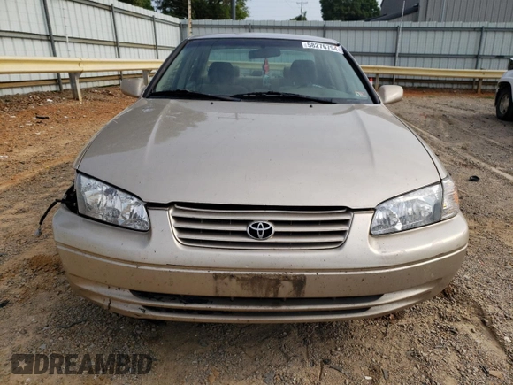 2000 Toyota Camry CE with VIN 4T1BG22K0YU957176, listed as a Copart auction lot 58276794 with 227,144 mi miles and Salvage Title. Bid and sale history available at carsss.com. Image 5.