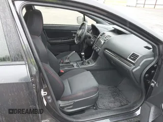 2018 Subaru WRX Premium with VIN JF1VA1C68J9832942, listed as a IAAI auction lot 42266390 with 104,946 mi miles and . Bid and sale history available at DreamBid. Image 5.