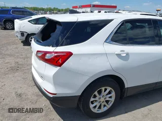 2020 Chevrolet Equinox LT z VIN 2GNAXJEV1L6123142, wystawiony jako IAAI lot #42005852 z przebiegiem 87 169 mil mil oraz . Historia ofert i sprzedaży dostępna na DreamBid. Obrazek 15.