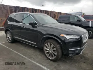 2016 Volvo XC90 with VIN YV4102XL9G1087348, listed as a Copart auction lot 54572535 with 93,212 mi miles and Clean Title. Bid and sale history available at DreamBid. Image 4.