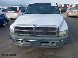 1998 Dodge Ram 1500 with VIN 3B7HC13Z7WG213476, listed as a IAAI auction lot 42116318 with 172,921 mi miles. Bid and sale history available at carsss.com. Image 6.