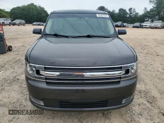 2016 Ford Flex SEL z VIN 2FMGK5C81GBA00813, wystawiony jako Copart lot #55387225 z przebiegiem 187 494 mil mil oraz Szkoda całkowita • Salvage title. Historia ofert i sprzedaży dostępna na DreamBid. Obrazek 5.