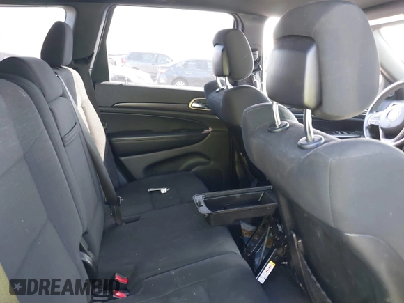 2017 Jeep Grand Cherokee Altitude с VIN 1C4RJEAG9HC634317, выставлен на аукционе IAAI как лот 41647156 с пробегом 98 350 миль миль и . История ставок и продаж доступна на DreamBid. Изображение 8.