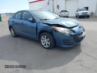2010 Mazda 3 i Sport with VIN JM1BL1SFXA1219874, listed as a IAAI auction lot 42344085 with 171,643 mi miles and . Bid and sale history available at DreamBid. Image 1.