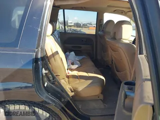 2006 Honda Pilot EX-L with VIN 2HKYF18596H512441, listed as a IAAI auction lot 41842107 with 248,844 mi miles. Bid and sale history available at carsss.com. Image 8.
