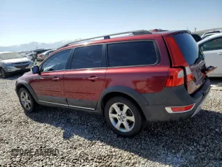 2009 Volvo XC70 3.2L z VIN YV4BZ982291059726, wystawiony jako Copart lot #57612005 z przebiegiem 149 274 mil mil oraz Szkoda całkowita • Salvage title. Historia ofert i sprzedaży dostępna na DreamBid. Obrazek 2.