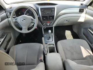 2012 Subaru Forester X Premium with VIN JF2SHBDC6CH415672, listed as a Copart auction lot 61815565 with 117,692 mi miles and Salvage title. Bid and sale history available at DreamBid. Image 8.