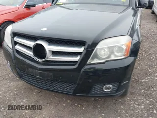 2012 Mercedes-Benz GLK with VIN WDCGG8HB1CF803684, listed as a IAAI auction lot 41266724 with Not Provided miles. Bid and sale history available at carsss.com. Image 11.
