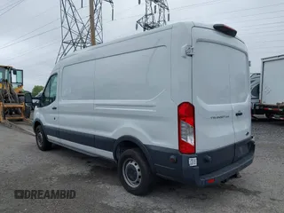 2018 Ford Transit with VIN 1FTBW2CM6JKA88298, listed as a IAAI auction lot 42112029 with 119,425 mi miles and . Bid and sale history available at DreamBid. Image 3.