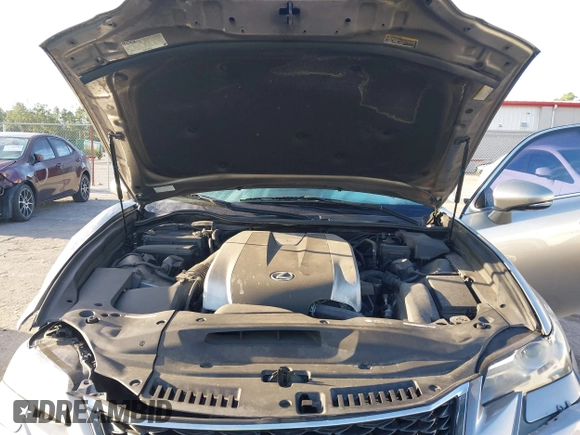 2016 Lexus GS 350 with VIN JTHBZ1BL7GA006019, listed as a IAAI auction lot 41754858 with 108,285 mi miles. Bid and sale history available at carsss.com. Image 10.