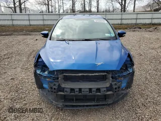 2018 Ford Focus SE with VIN 1FADP3F29JL274455, listed as a Copart auction lot 53339445 with 67,294 mi miles and Non repairable. Bid and sale history available at DreamBid. Image 5.