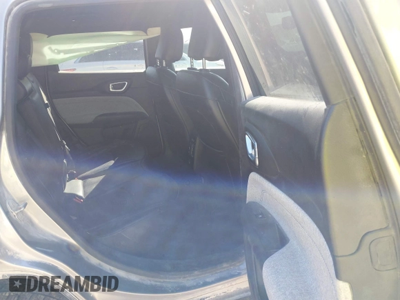 2023 Jeep Compass Latitude with VIN 3C4NJDBN9PT540799, listed as a IAAI auction lot 41857875 with Not Provided miles and . Bid and sale history available at DreamBid. Image 8.